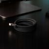Spacecase USB-A to Lightning Magnetic Cable 1M CL08 b - (5905719129026)