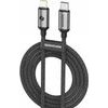 Spacecase USB-C to Lightning Cable 1M 20W CL05 - (5905719109202)