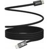 Spacecase USB-C to Lightning Magnetic Cable 1M 20W CL09 b - (5905719129033)