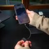 Spacecase USB-C to Lightning Magnetic Cable 1M 20W CL09 b - (5905719129033)