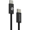Spacecase USB-C to Lightning Magnetic Cable 1M 20W CL09 b - (5905719129033)