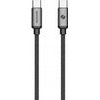 Spacecase USB-C to USB-C Cable 1M 60W CL01 - (5905719109165)