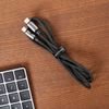 Spacecase USB-C to USB-C Cable 2M 60W CL02 - (5905719109172)