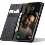 Spacecase Wallet Galaxy A13 4G black - (5903943293995)