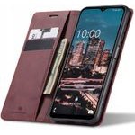 Spacecase Wallet Galaxy A14 5G red - (5905123475528)