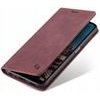 Spacecase Wallet Galaxy A14 5G red - (5905123475528)