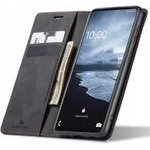 Spacecase Wallet Galaxy A21s black - (5903943207541)