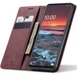 Spacecase Wallet Galaxy A21s red - (5903943207572)