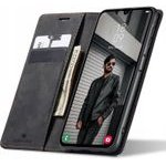 Spacecase Wallet Galaxy A24 black - (5905719012908)