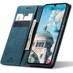 Spacecase Wallet Galaxy A24 blue - (5905719012915)