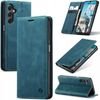 Spacecase Wallet Galaxy A24 blue - (5905719012915)