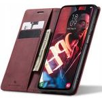 Spacecase Wallet Galaxy A24 red - (5905719012939)