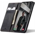 Spacecase Wallet Galaxy A25 5G black - (5905719108335)