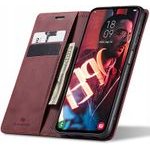 Spacecase Wallet Galaxy A25 5G red - (5905719108366)