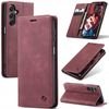 Spacecase Wallet Galaxy A25 5G red - (5905719108366)