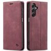 Spacecase Wallet Galaxy A25 5G red - (5905719108366)