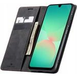 Spacecase Wallet Galaxy A27 5G black - (5905719141332)