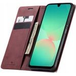 Spacecase Wallet Galaxy A27 5G red - (5905719141363)