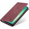 Spacecase Wallet Galaxy A27 5G red - (5905719141363)
