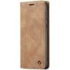 Spacecase Wallet Galaxy A32 5G light brown - (5903943232437)