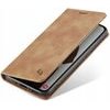 Spacecase Wallet Galaxy A32 5G light brown - (5903943232437)