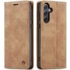 Spacecase Wallet Galaxy A32 5G light brown - (5903943232437)