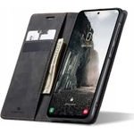 Spacecase Wallet Galaxy A36 black - (5905719117436)