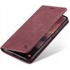 Spacecase Wallet Galaxy A36 red - (5905719117450)