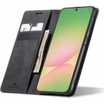 Spacecase Wallet Galaxy A37 5G black - (5905719140298)