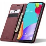 Spacecase Wallet Galaxy A52 5G red - (5903943229840)