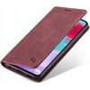 Spacecase Wallet Galaxy A52 5G red - (5903943229840)