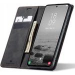 Spacecase Wallet Galaxy A54 5G black - (5905123475573)