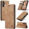 Spacecase Wallet Galaxy A55 5G light brown - (5905719108892)