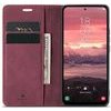 Spacecase Wallet Galaxy A56 red - (5905719117542)