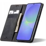 Spacecase Wallet Galaxy A57 5G black - (5905719140250)