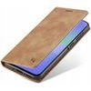 Spacecase Wallet Galaxy A57 5G light brown - (5905719140274)