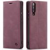 Spacecase Wallet Galaxy A70 red - (5903943201105)
