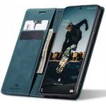 Spacecase Wallet Galaxy A71 blue - (5903943200474)