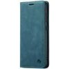 Spacecase Wallet Galaxy A71 blue - (5903943200474)