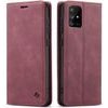 Spacecase Wallet Galaxy A71 red - (5903943200467)