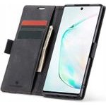 Spacecase Wallet Galaxy Note 10 black - (5903943200122)