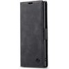Spacecase Wallet Galaxy Note 10 black - (5903943200122)