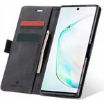 Spacecase Wallet Galaxy Note 10+ black - (5903943200160)