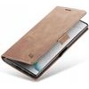 Spacecase Wallet Galaxy Note 10+ light brown - (5903943200177)
