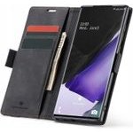 Spacecase Wallet Galaxy Note 20 black - (5903943207626)