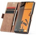 Spacecase Wallet Galaxy Note 20 Ultra light brown - (5903943207664)