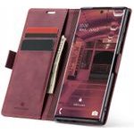 Spacecase Wallet Galaxy Note 20 Ultra red - (5903943207688)