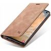 Spacecase Wallet Galaxy S10 light brown - (5903943200252)