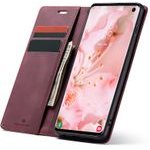 Spacecase Wallet Galaxy S10 red - (5903943200269)