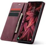 Spacecase Wallet Galaxy S10+ red - (5903943200221)